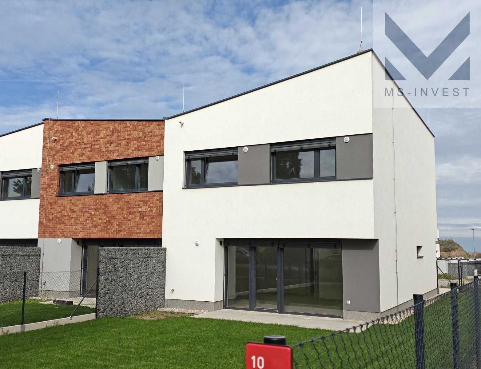 Rodinné domy, Trabantská, Praha, 143 m²