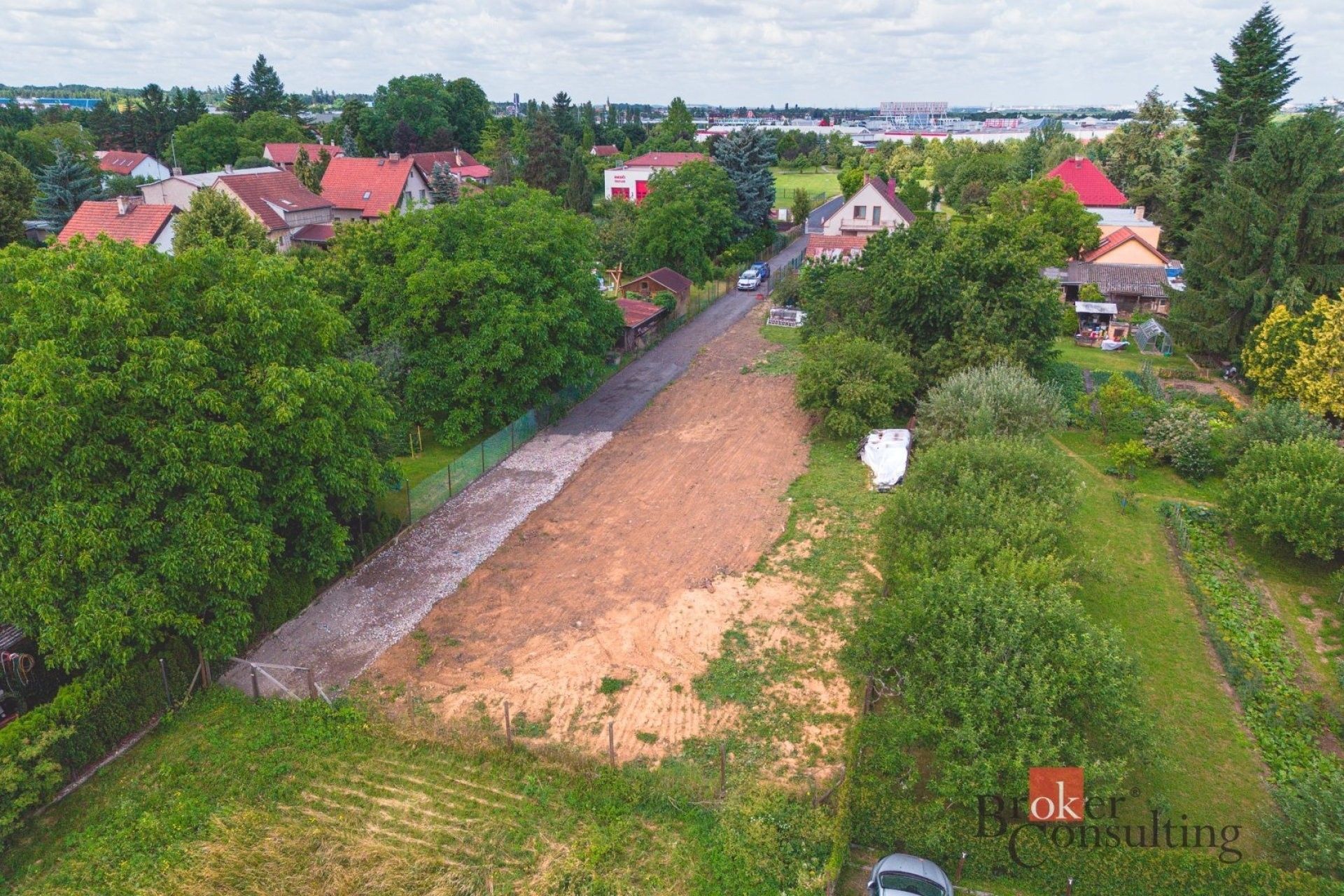 Pozemky pro bydlení, Čestlice - 2