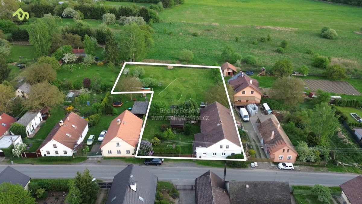 Prodej rodinný dům - Medový Újezd, 111 m²