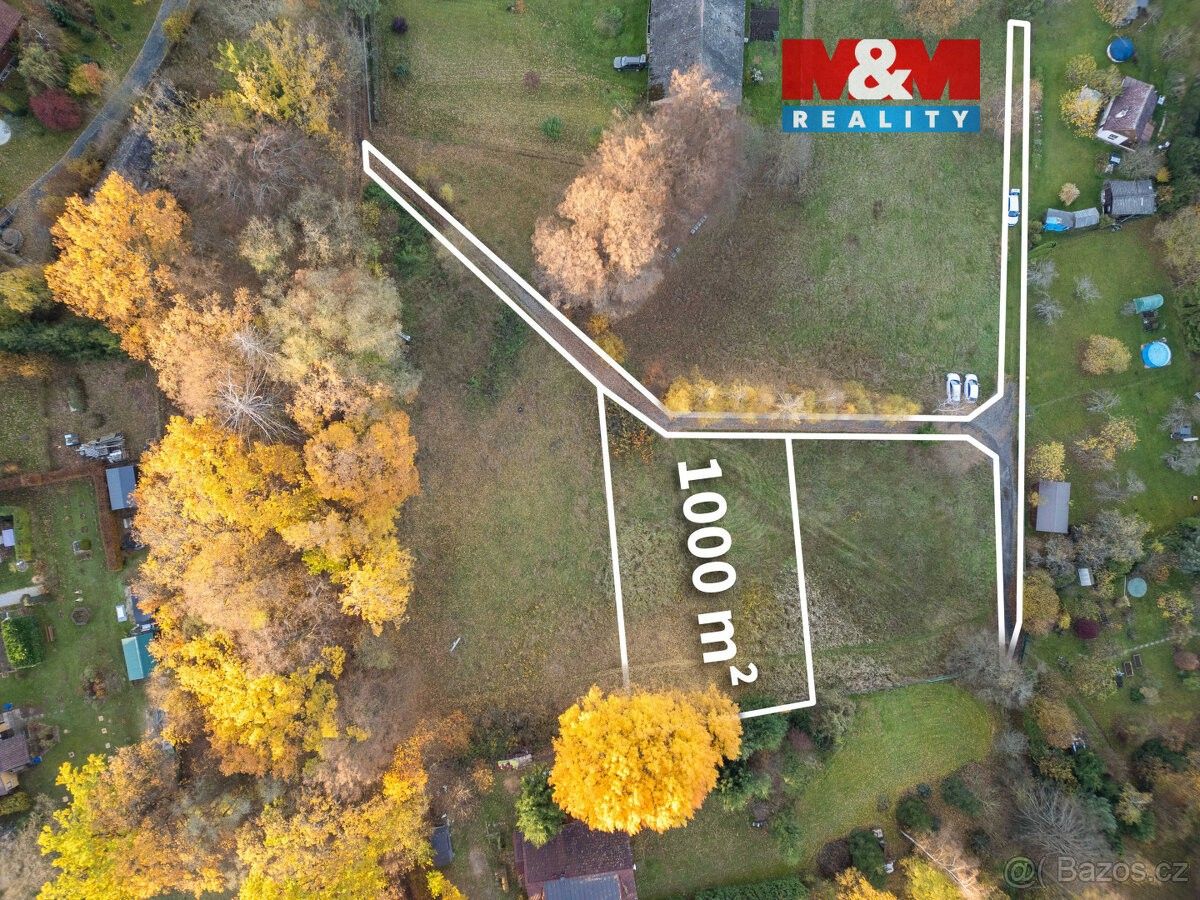 Pozemky pro bydlení, Vlašim, 258 01