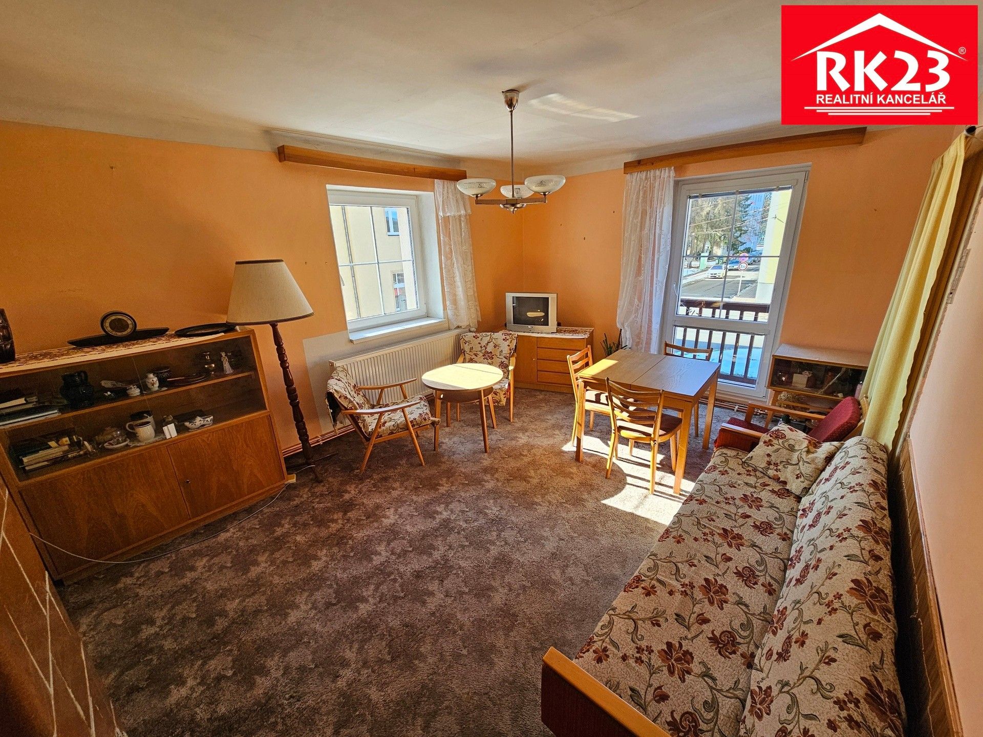 Prodej byt 4+1 - Husova, Mariánské Lázně, 75 m²