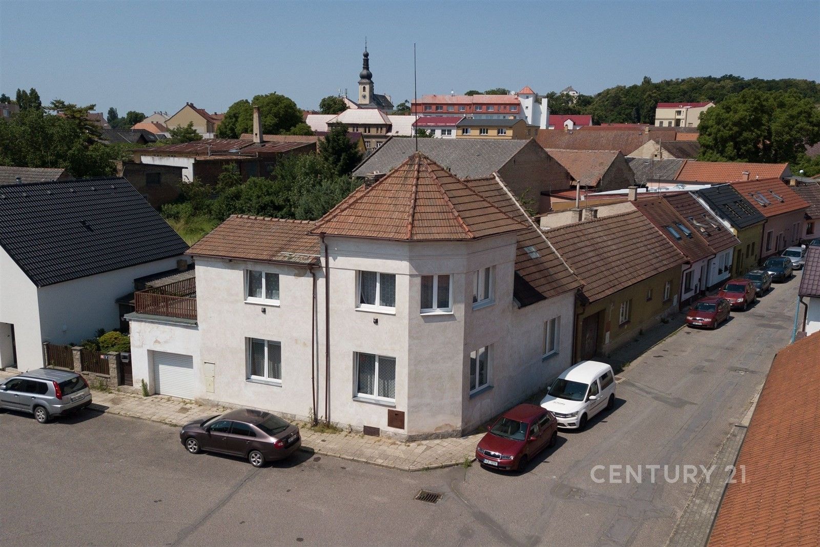 Rodinné domy, Okrsek 104, Lysá nad Labem, 257 m² - 1