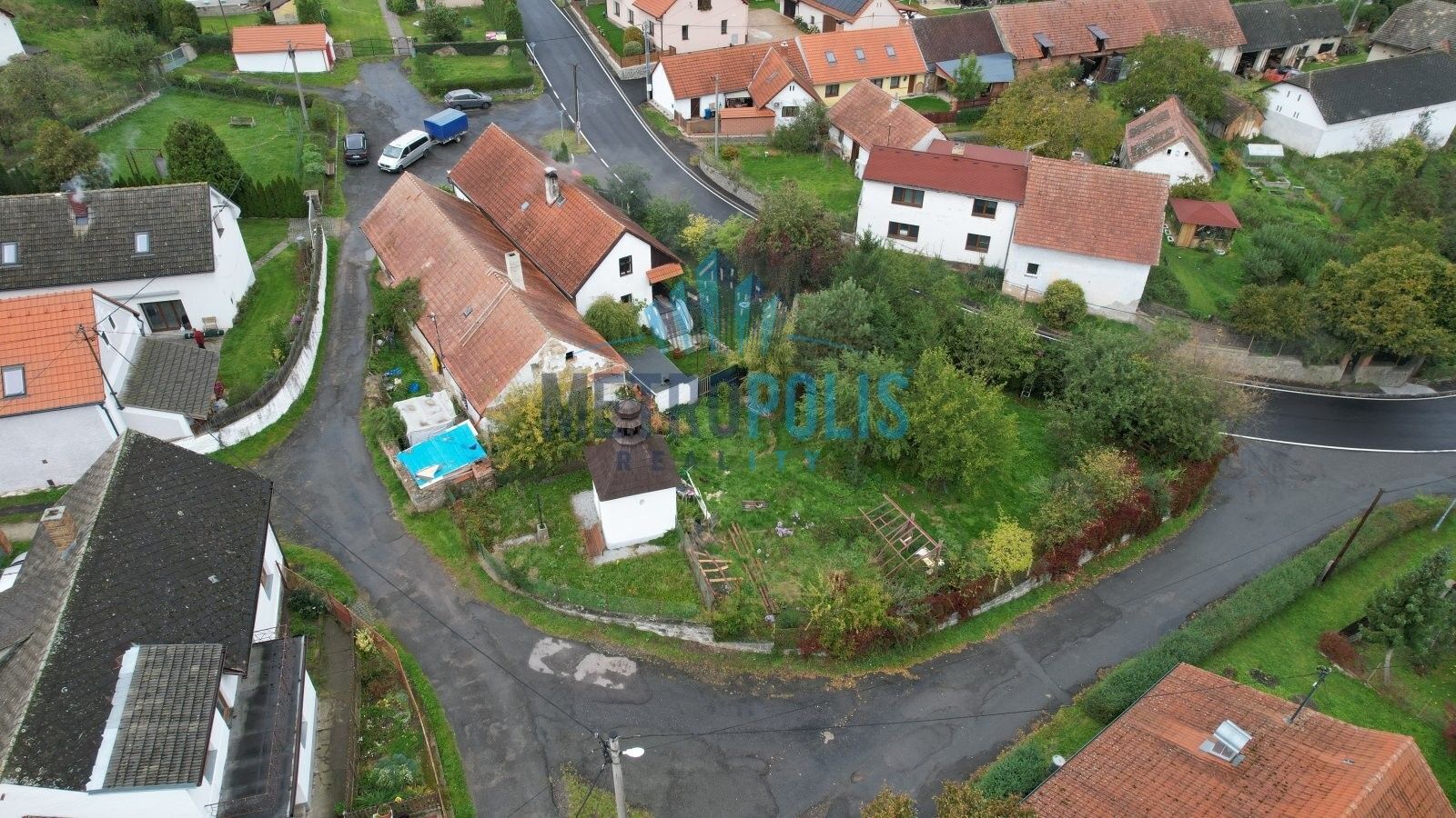 Prodej chalupa - Podmoky, Krásná Hora nad Vltavou, 100 m²