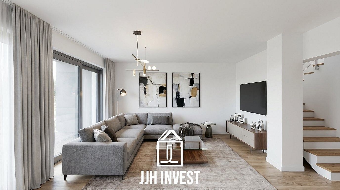 Rodinný dům · 195 m² · Na Horizontu, Vysoký Újezd, okres Beroun - 4