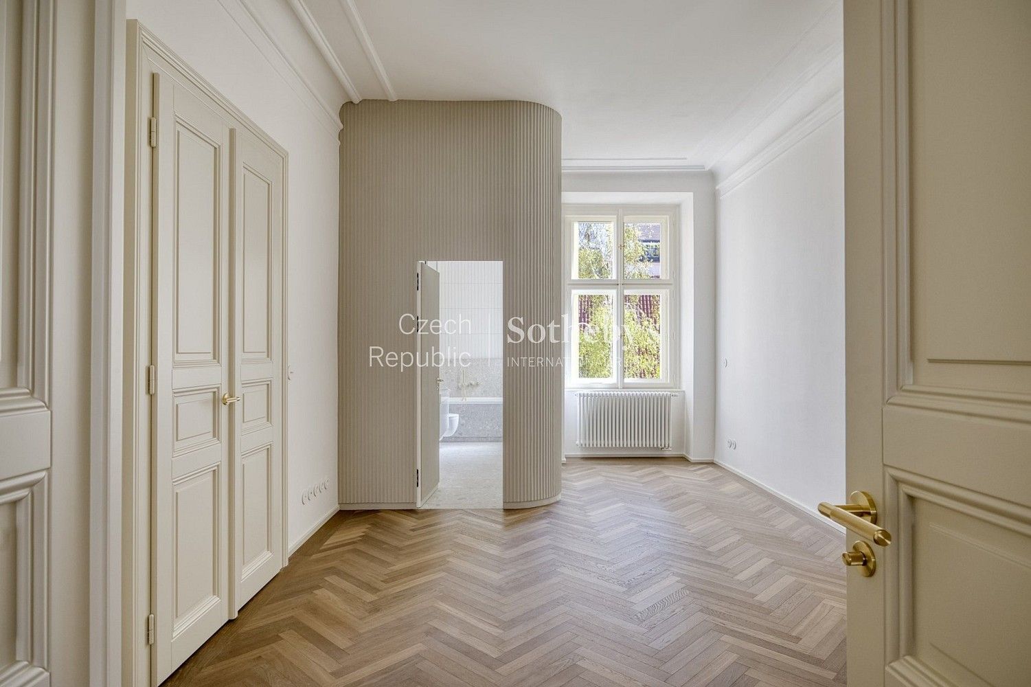 Byt 3+kk · 93 m² · Praha, okres Praha 1, Hlavní město Praha - 3