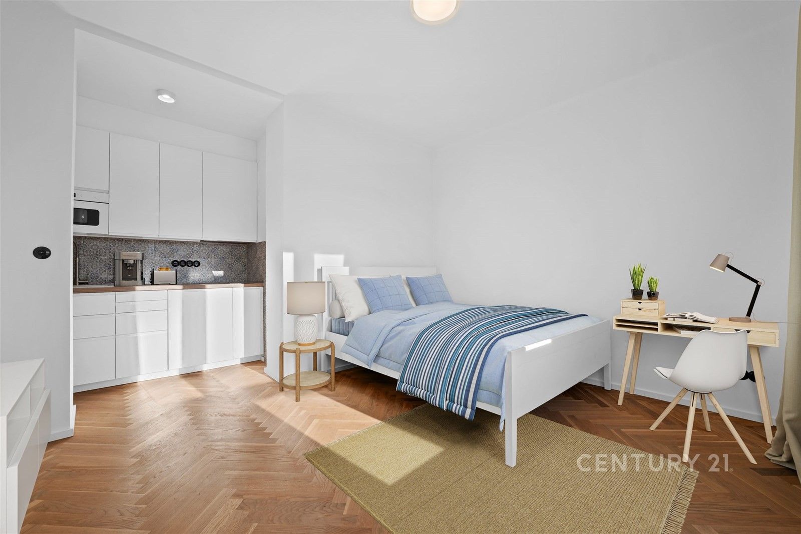 Prodej byt 1+kk - Na dolinách, Praha, 50 m²