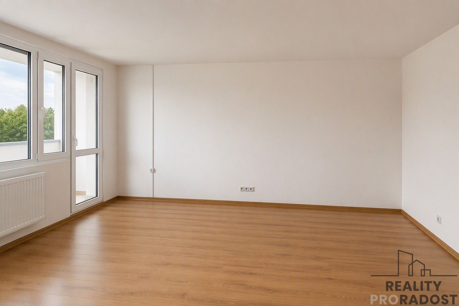 Byt 3+kk · 70 m² · Ke stadionu, Praha Čakovice - 3
