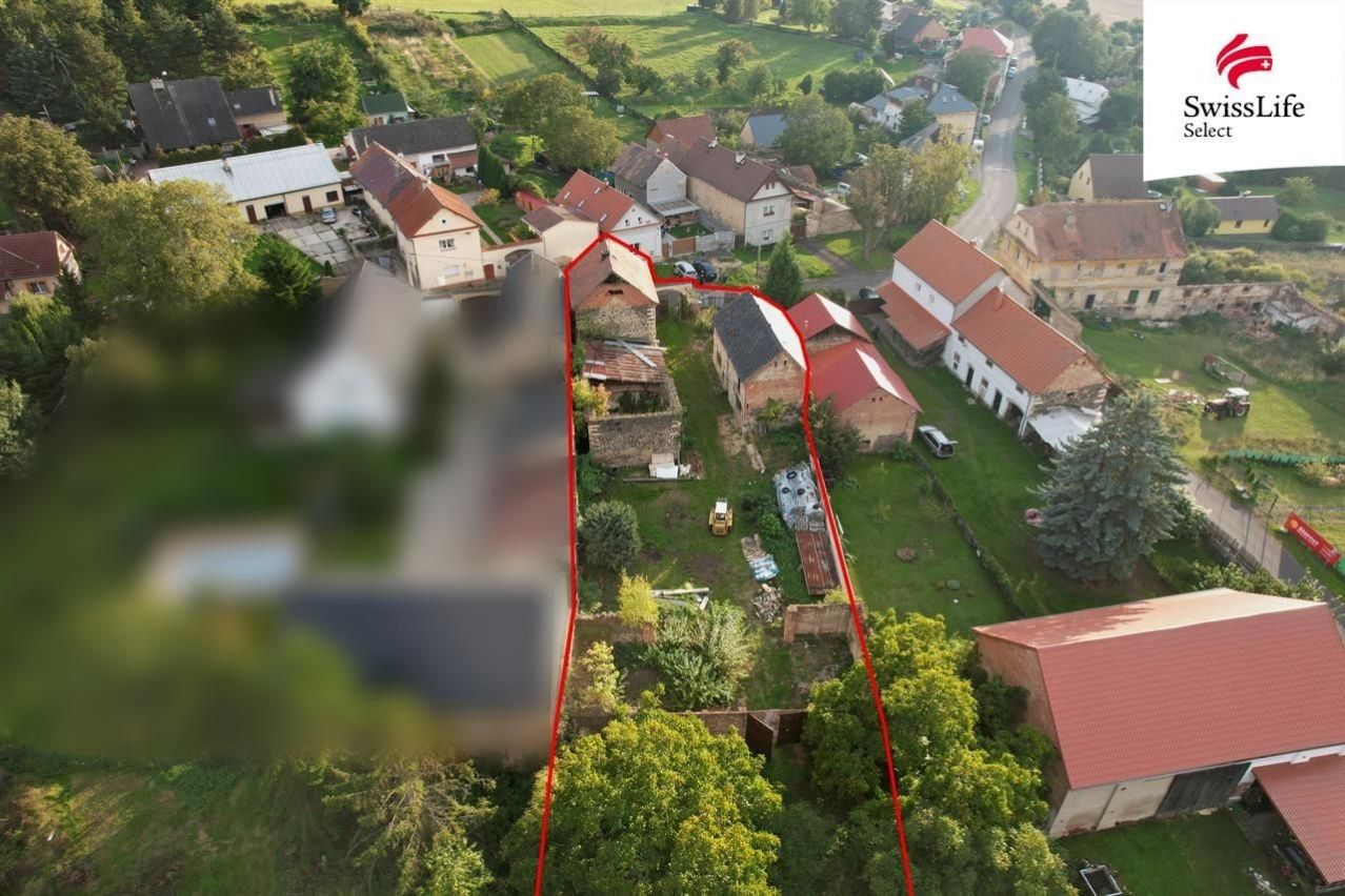 Prodej pozemek pro bydlení - Mrzlice, Hrobčice, 1 m²