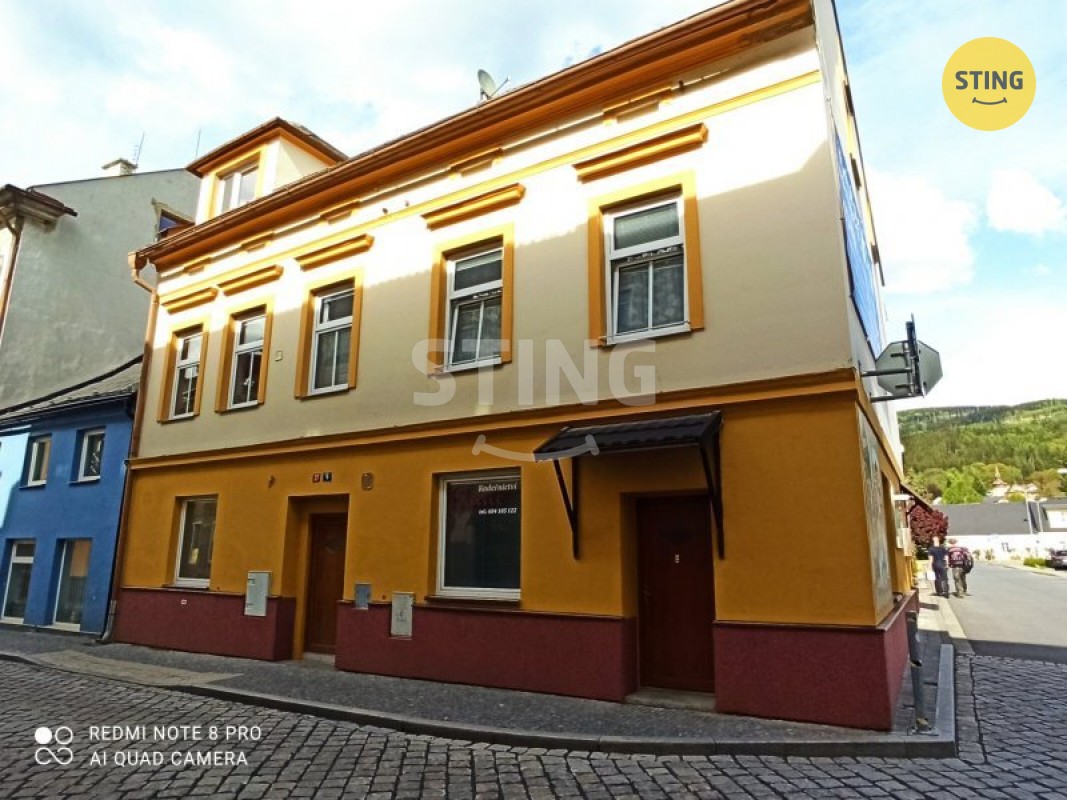 Byt 1+kk · 32 m² · Školní, Jeseník - 4
