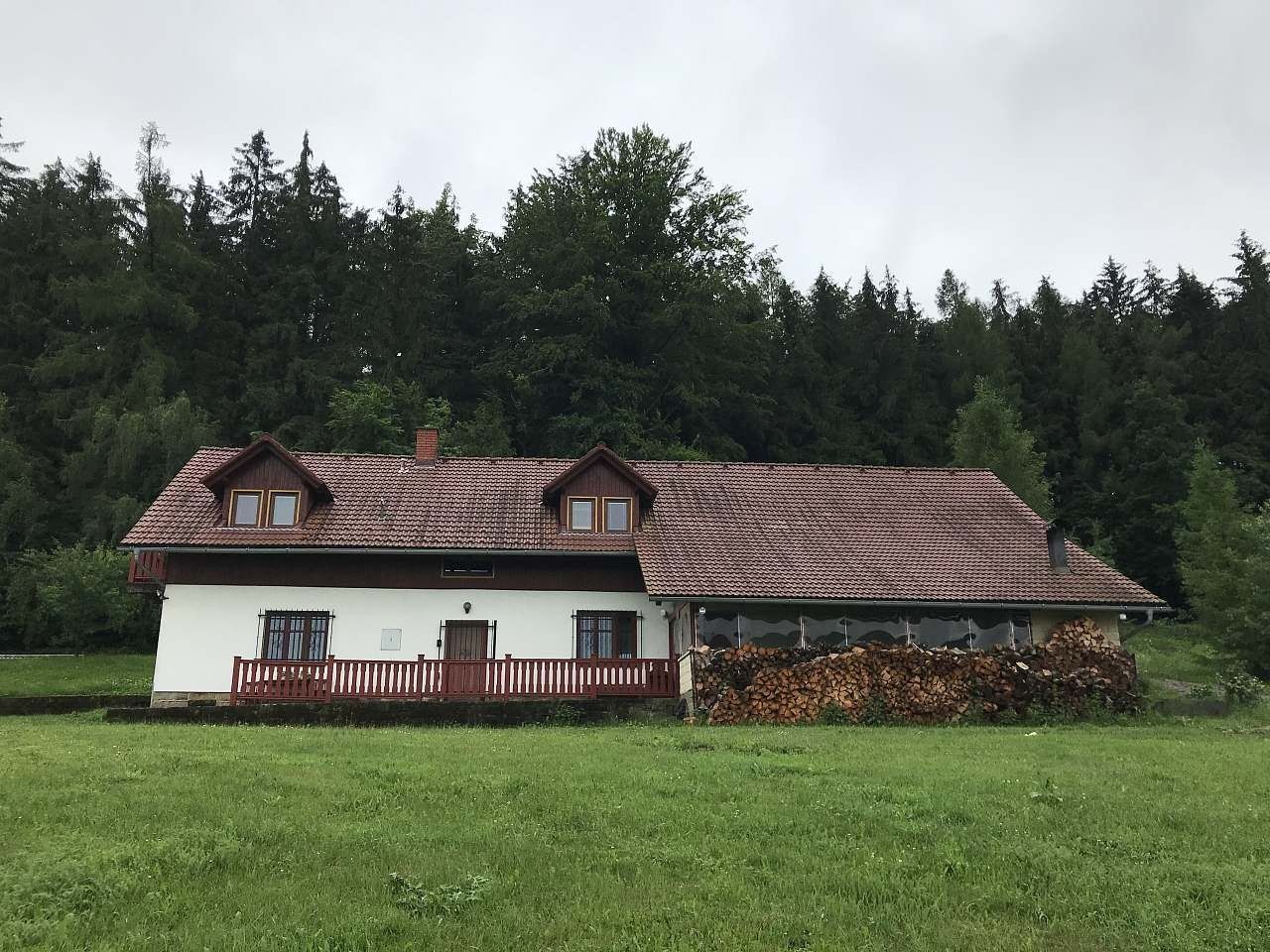 Chata · Hejnice u Žamberka, Pardubický kraj - 2