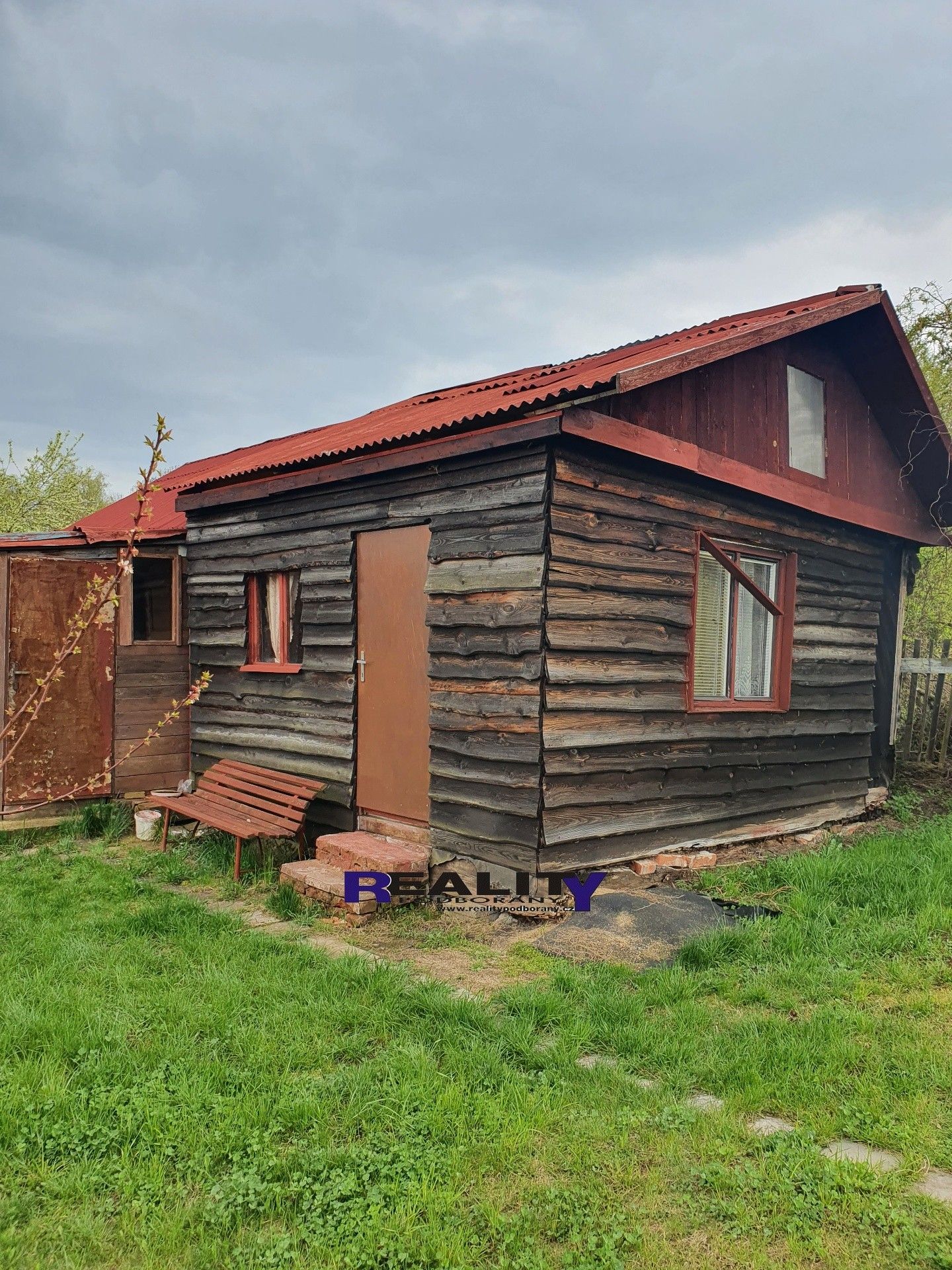 Prodej zahrada - Chbany Poláky - 5