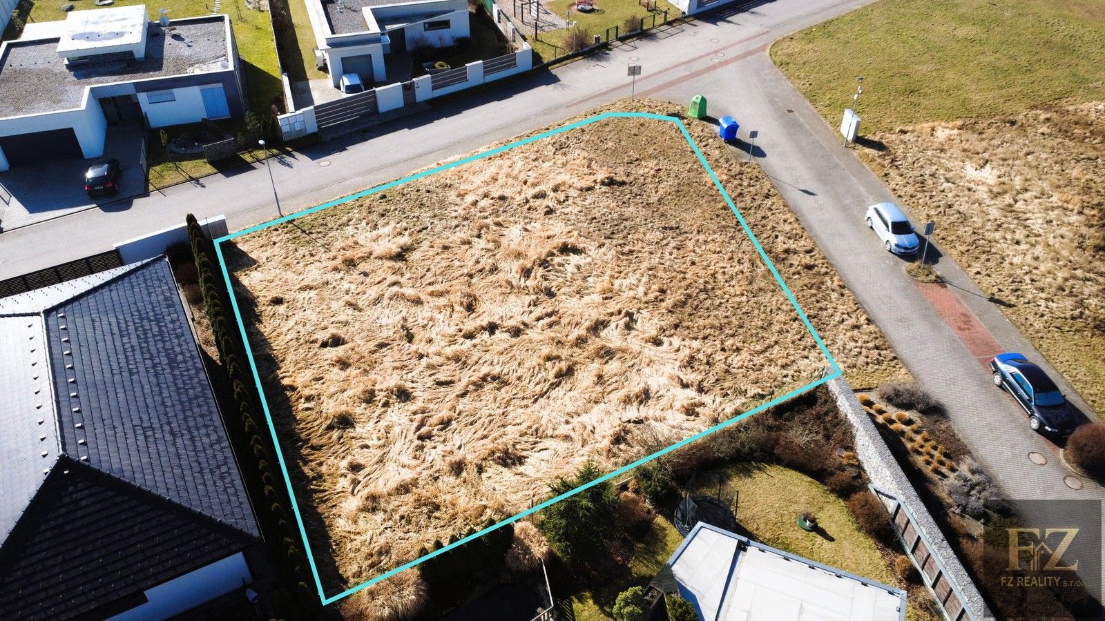 Prodej pozemek pro bydlení - Borek, 809 m²