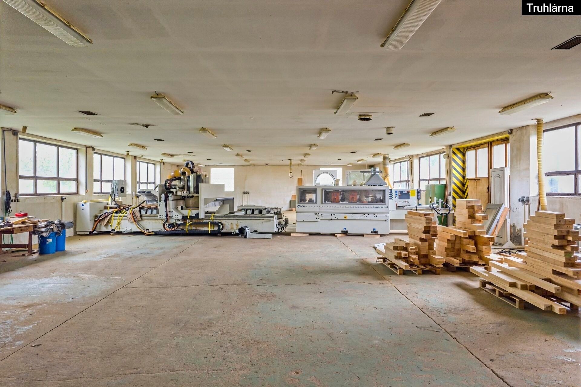 Sklady, Lično, 1 080 m² - 2