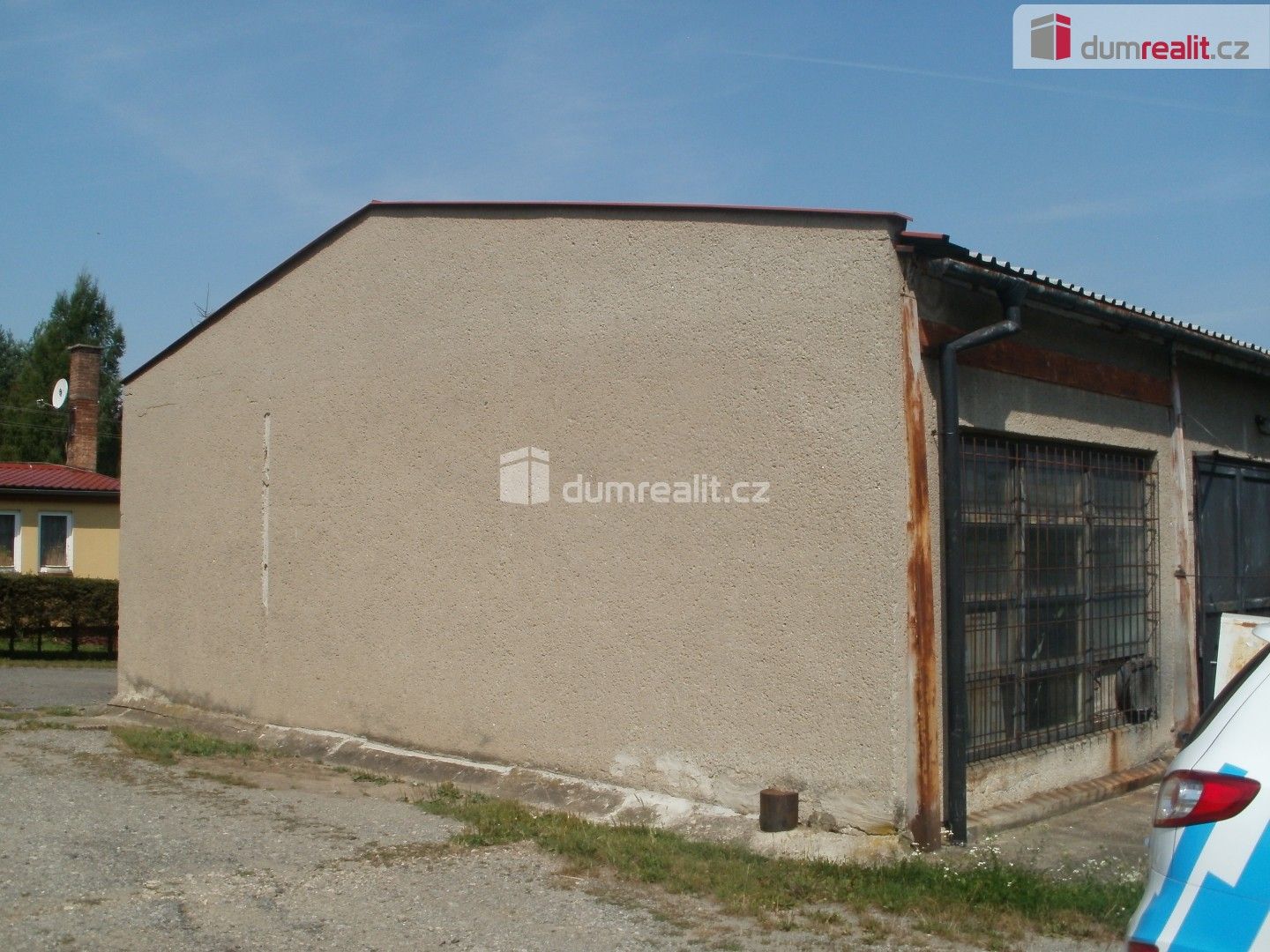 Pronájem garáž - Branky, 95 m² - 2
