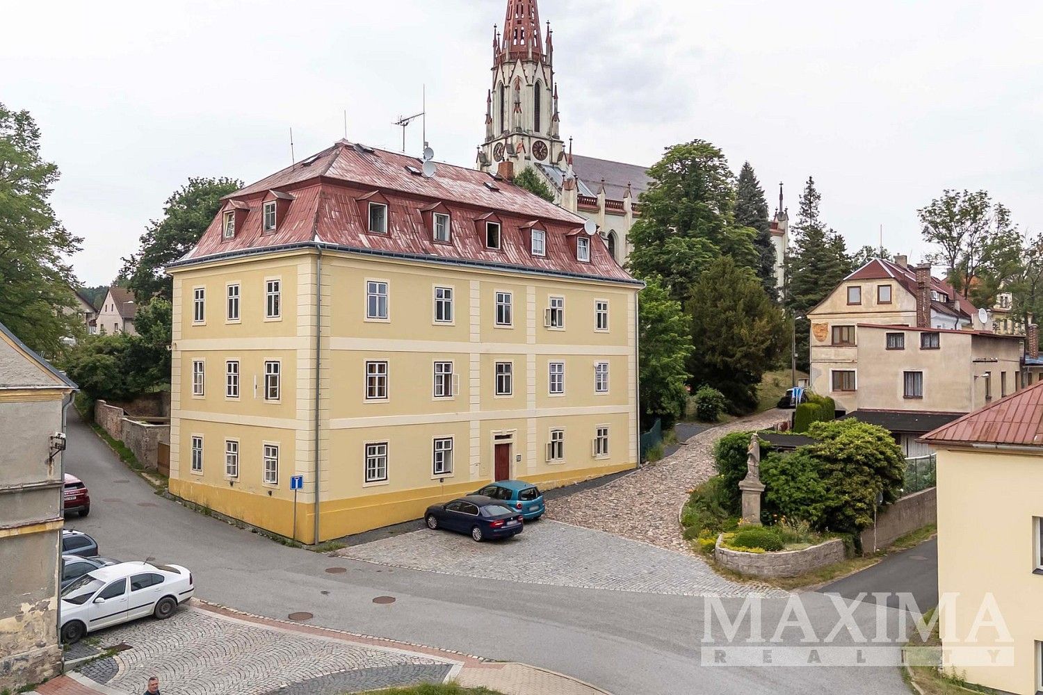 3+1, Chrastava, okres Liberec, Liberecký kraj, 67 m² - 1