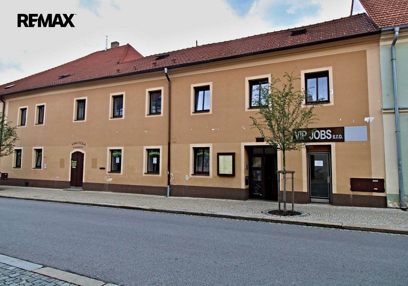 Komerční nemovitost · 460 m² · Linecká, Kaplice, okres Český Krumlov - 4