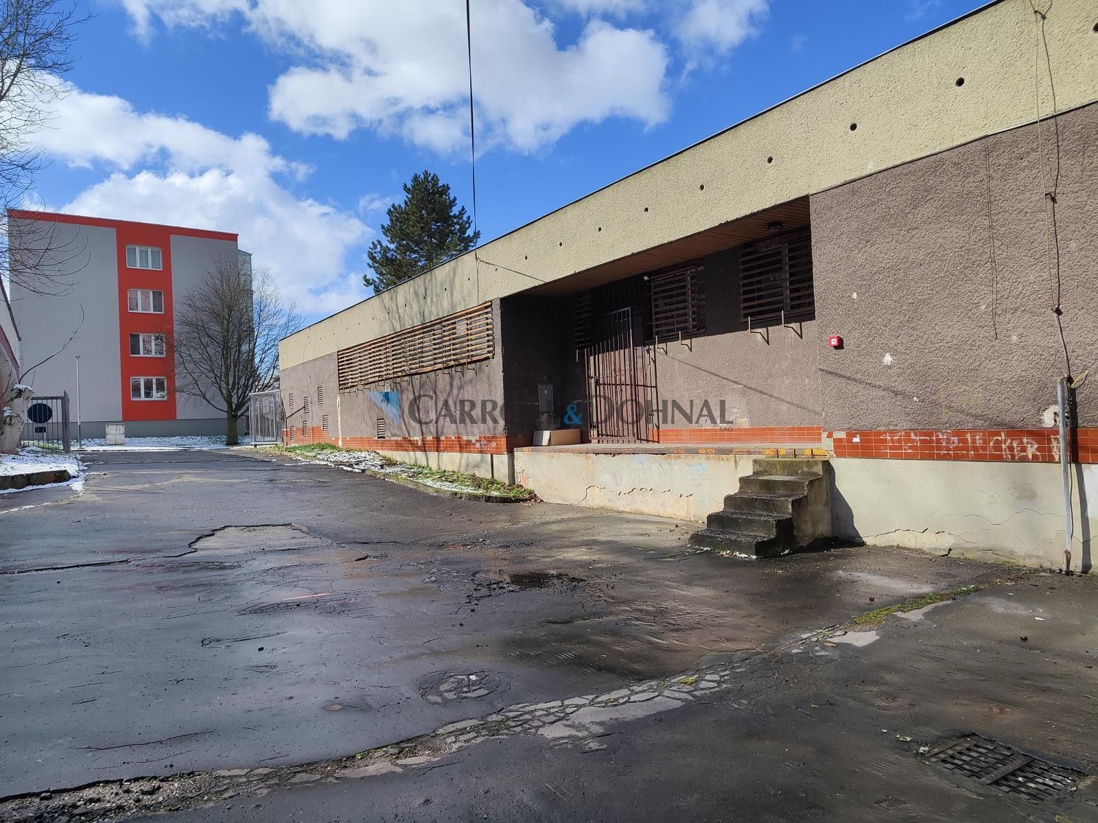 Pronájem sklad - Proskovická, Ostrava, 21 m²