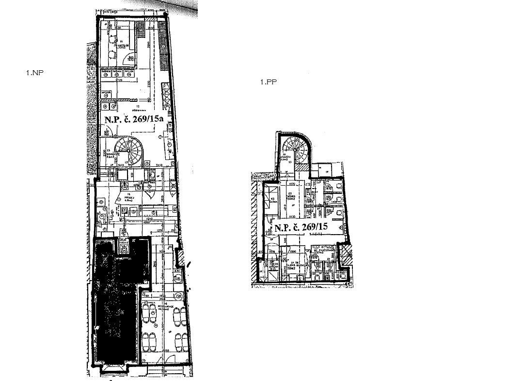 Restaurace · 146 m² · Karmelitská 269, Praha Malá Strana - 3