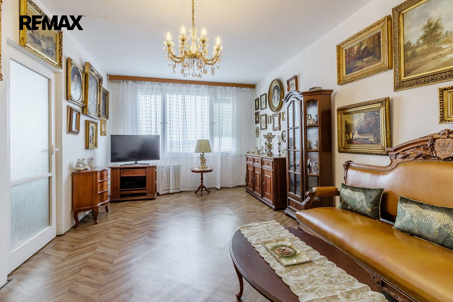 3+1, Bítovská, Praha 4 - Michle, 73 m² - 1