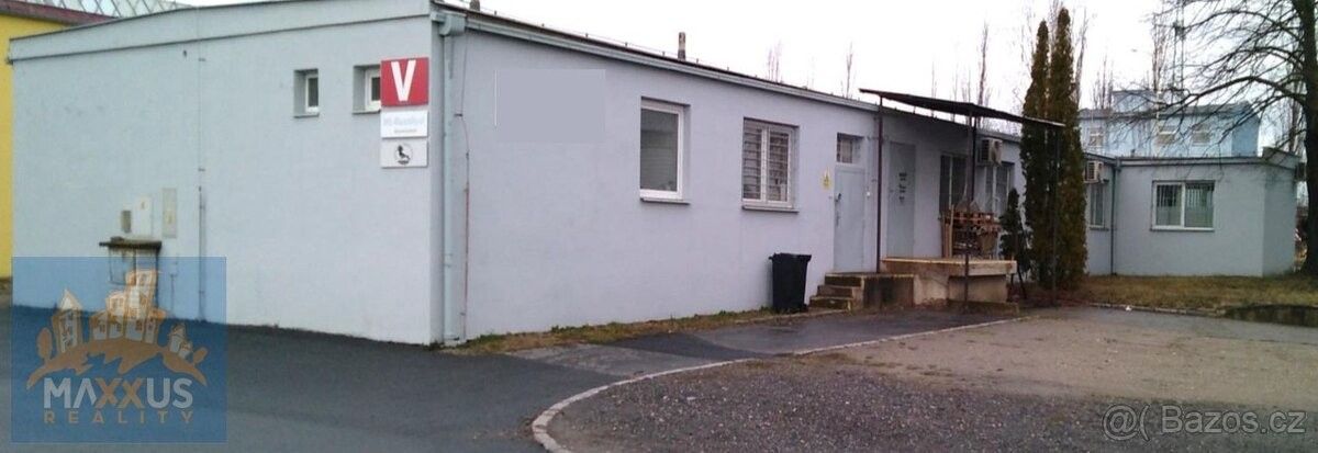 Pronájem sklad - Praha, 193 00