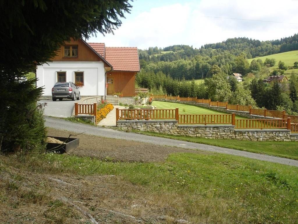 Pronájem chata - Valašská Senice, Zlínský kraj - 2