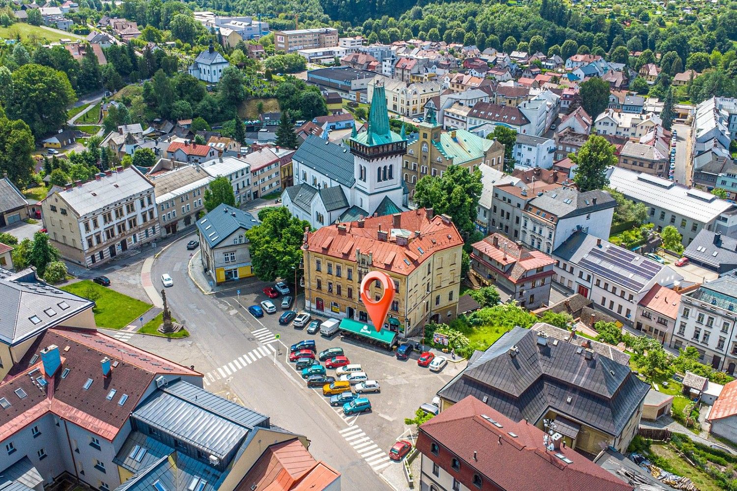 Byt 1+1 · 40 m² · Semily, Liberecký kraj - 3