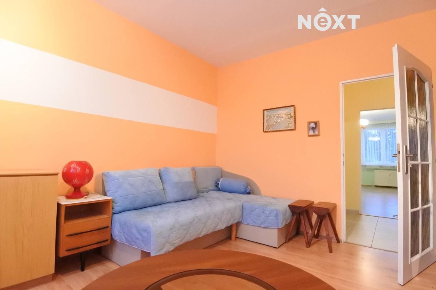 2+1, III, Jindřichův Hradec, 62 m²