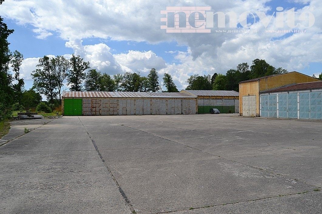 Sklad · 2 268 m² · Hatín Jemčina - 3