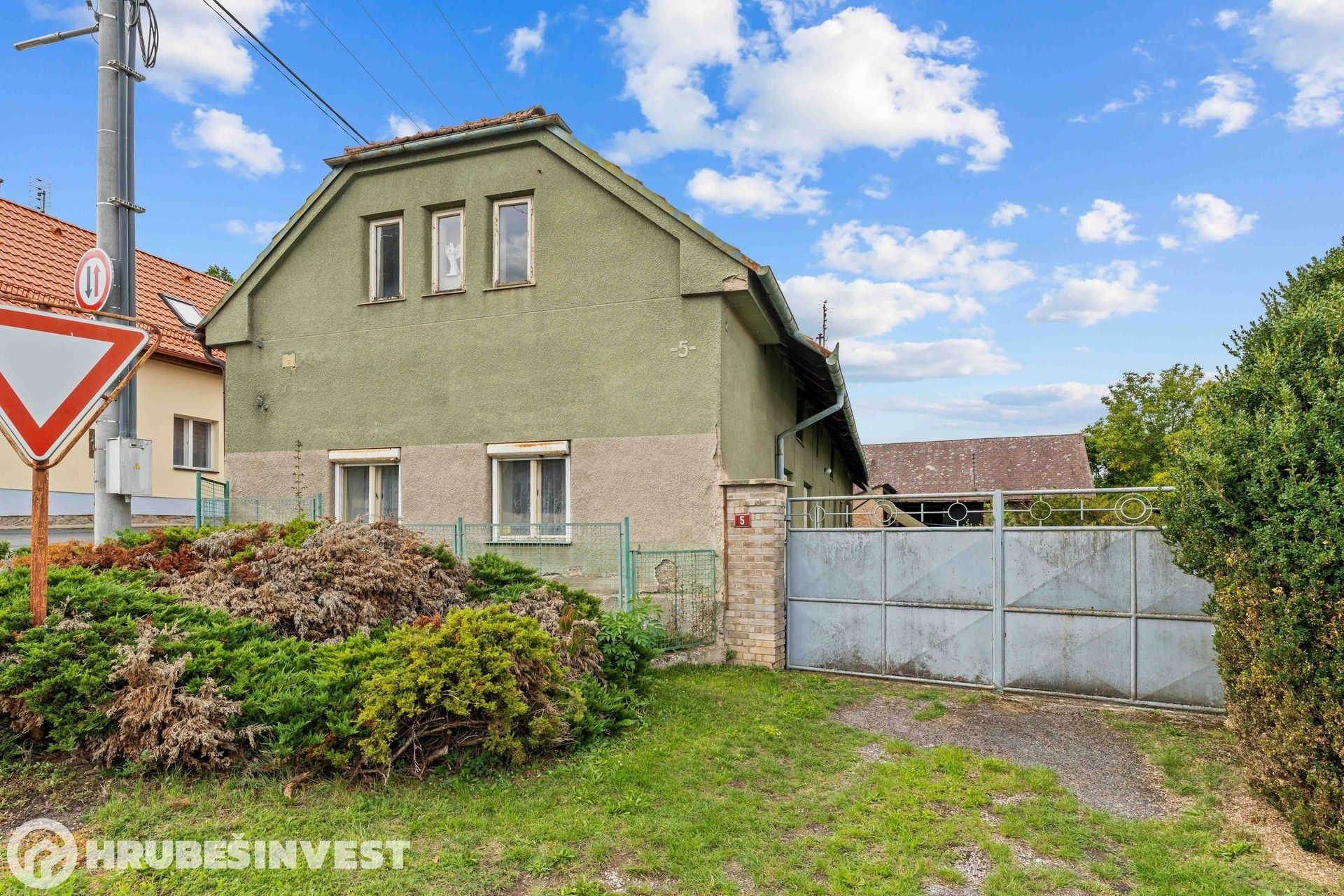 Zemědělské usedlosti, Nižbor Stradonice, 140 m² - 1