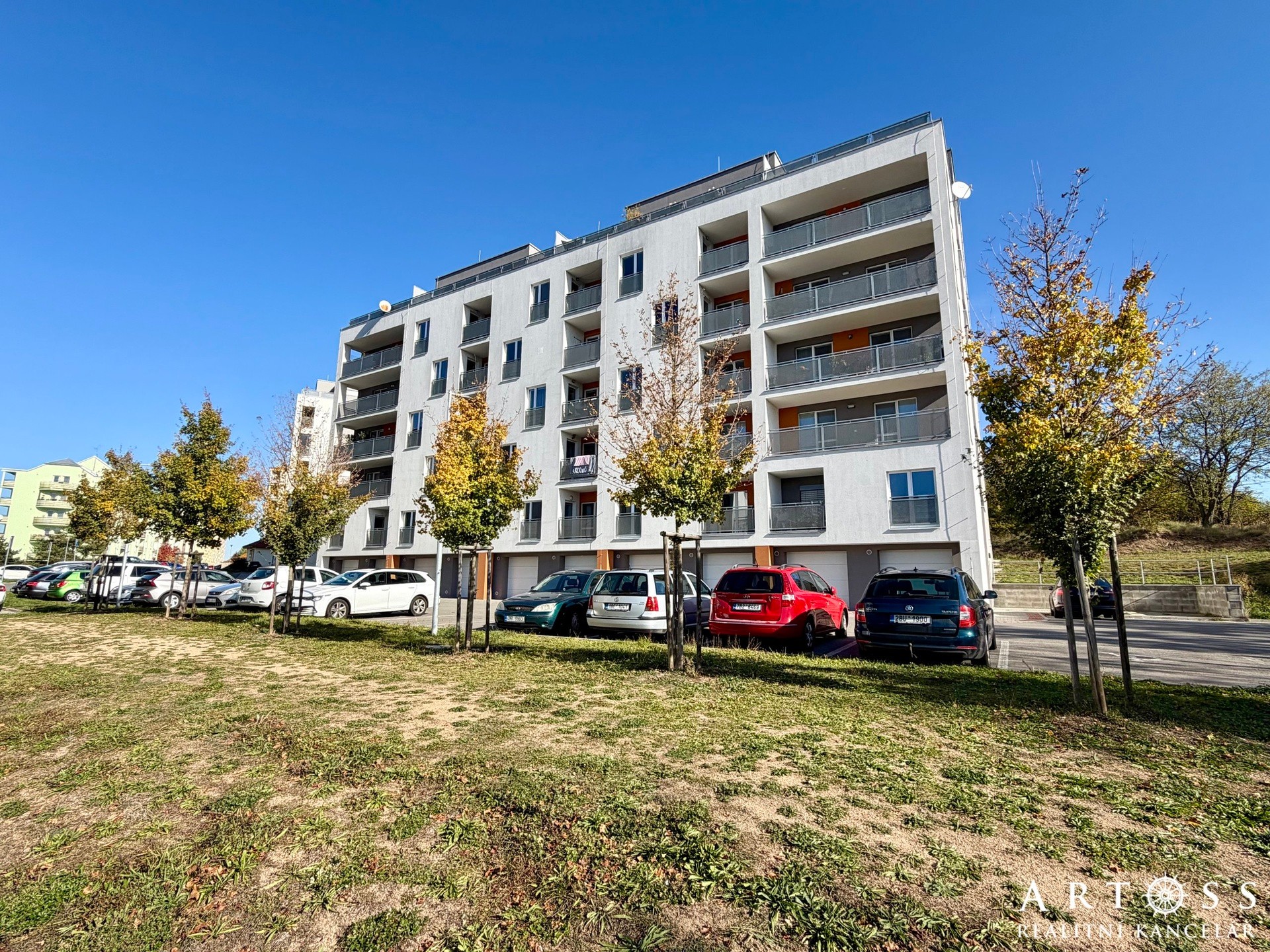 Byt 2+kk · 35 m² · Nad Čertovkou, Blansko - 1