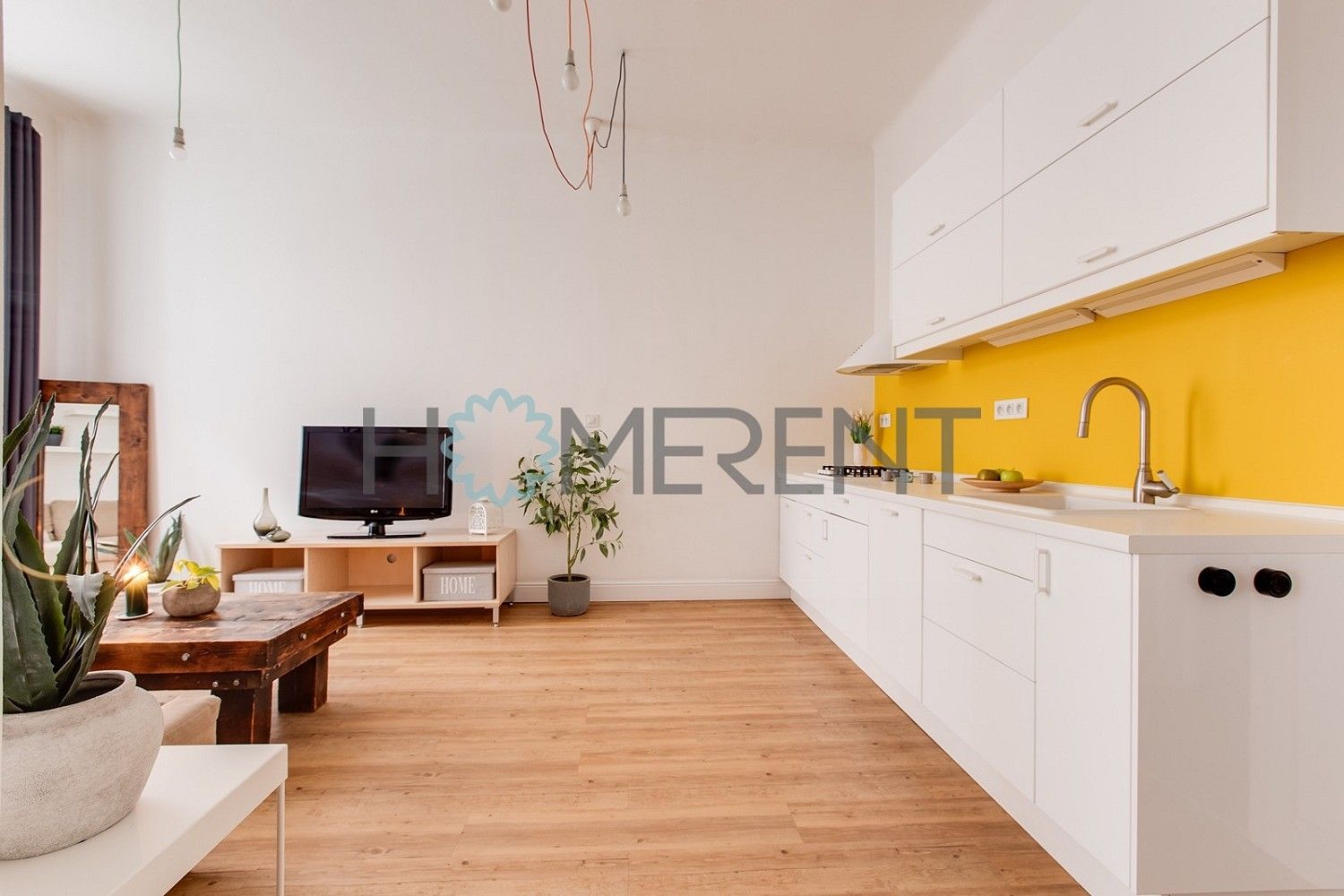 Byt 3+kk · 70 m² · Kubelíkova, Praha 3 - Žižkov - 3