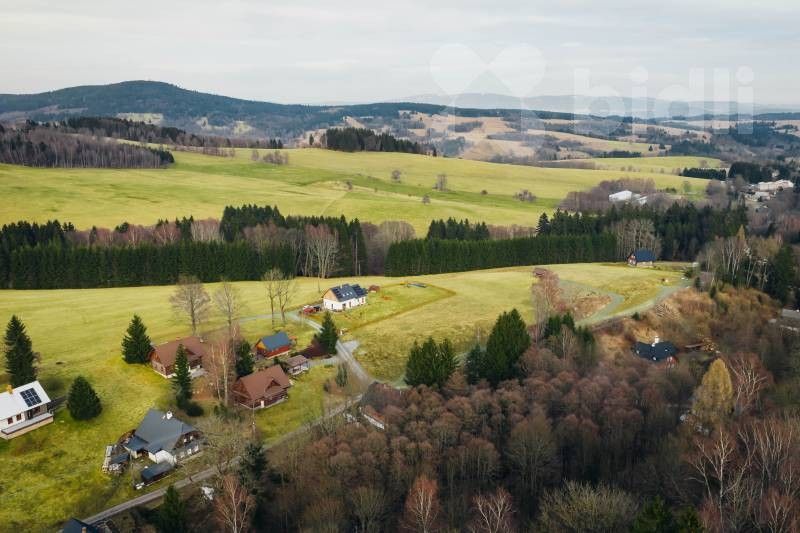Pozemek pro bydlení, 2 041 m²