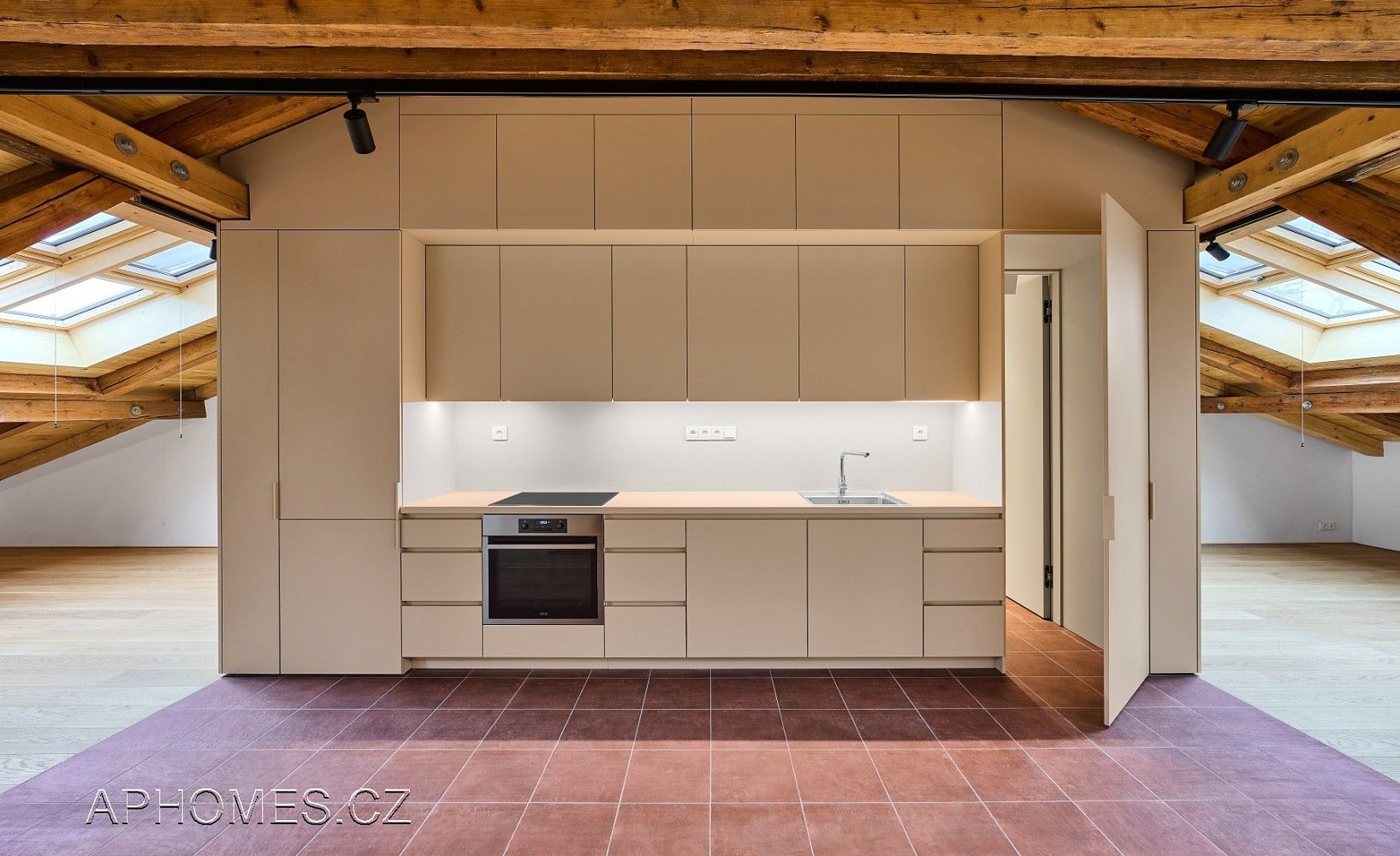 Byt 1+kk · 97 m² · Praha - Nové Město, okres Praha 2, Hlavní město Praha - 3