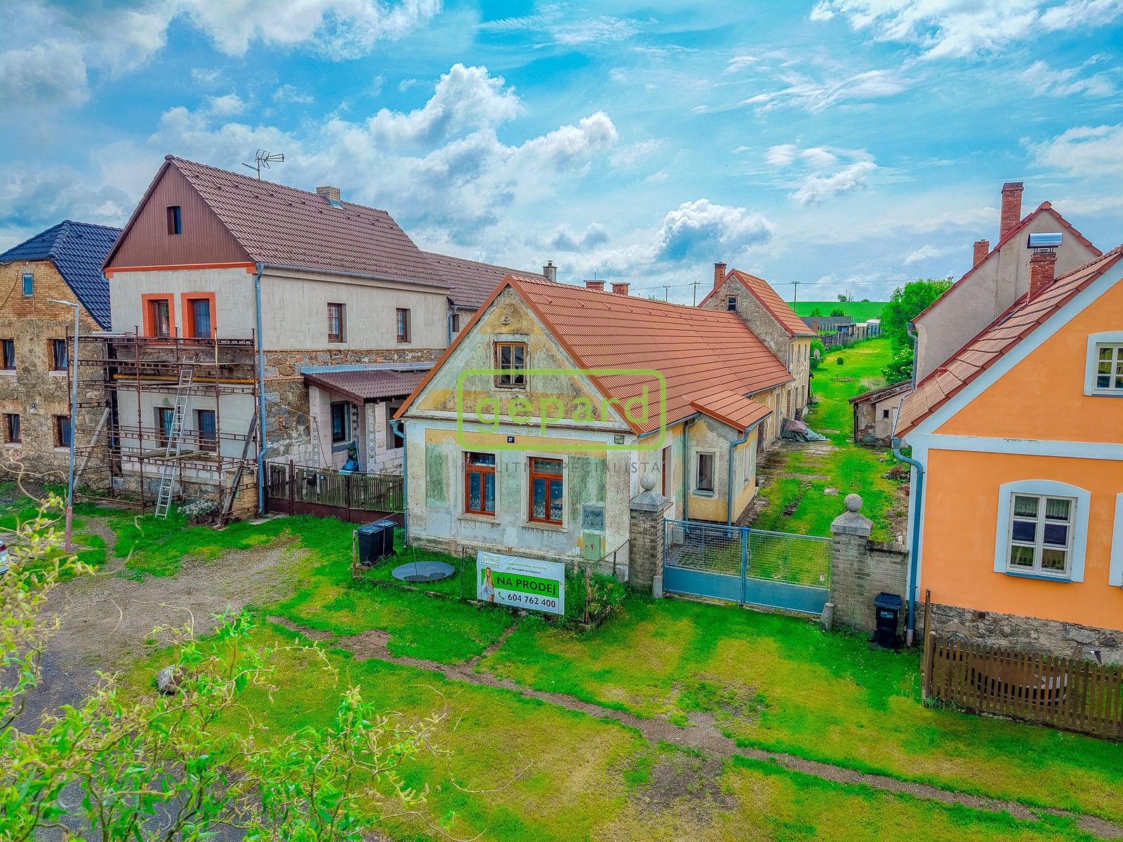Rodinné domy, Kryry Stebno, 153 m² - 1