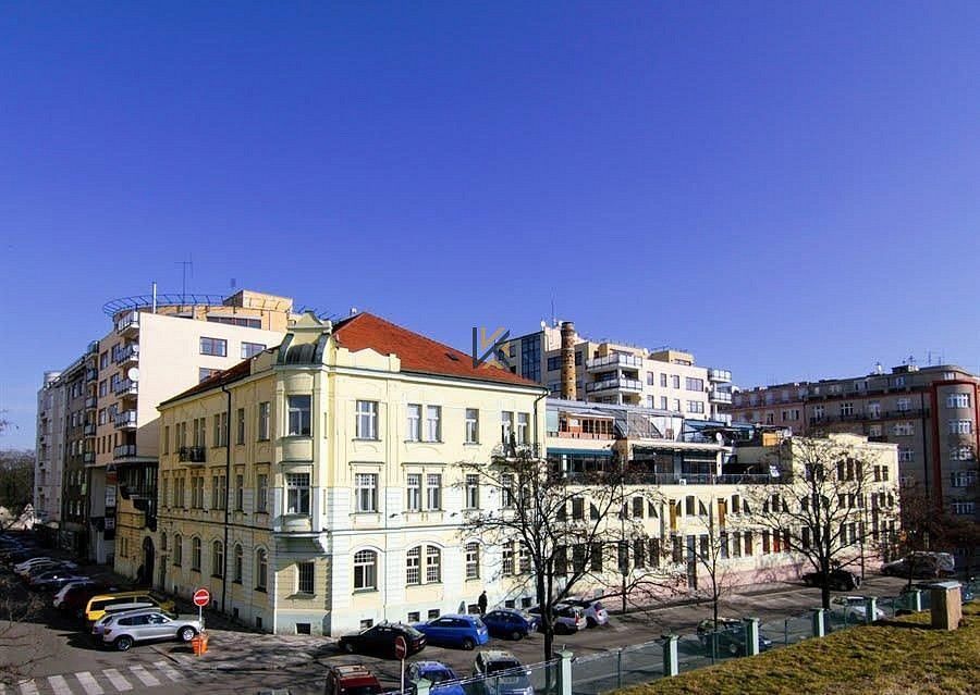 Obchodní prostory, Praha - Vinohrady, okres Praha 3, Hlavní město Praha, 360 m² - 1