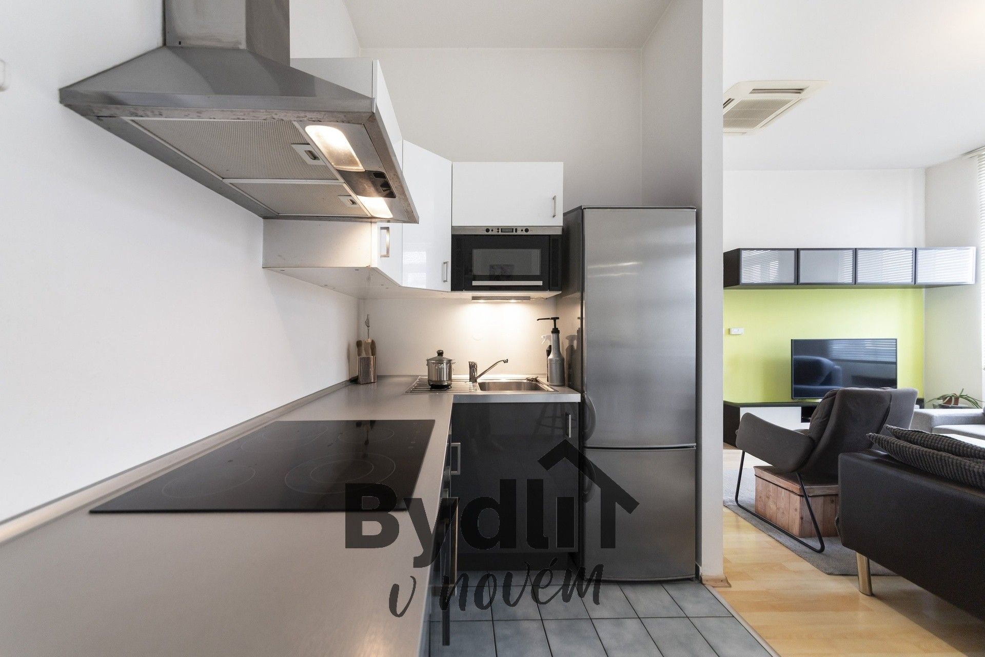 Prodej byt 2+kk - Cejl, Brno, 42 m²