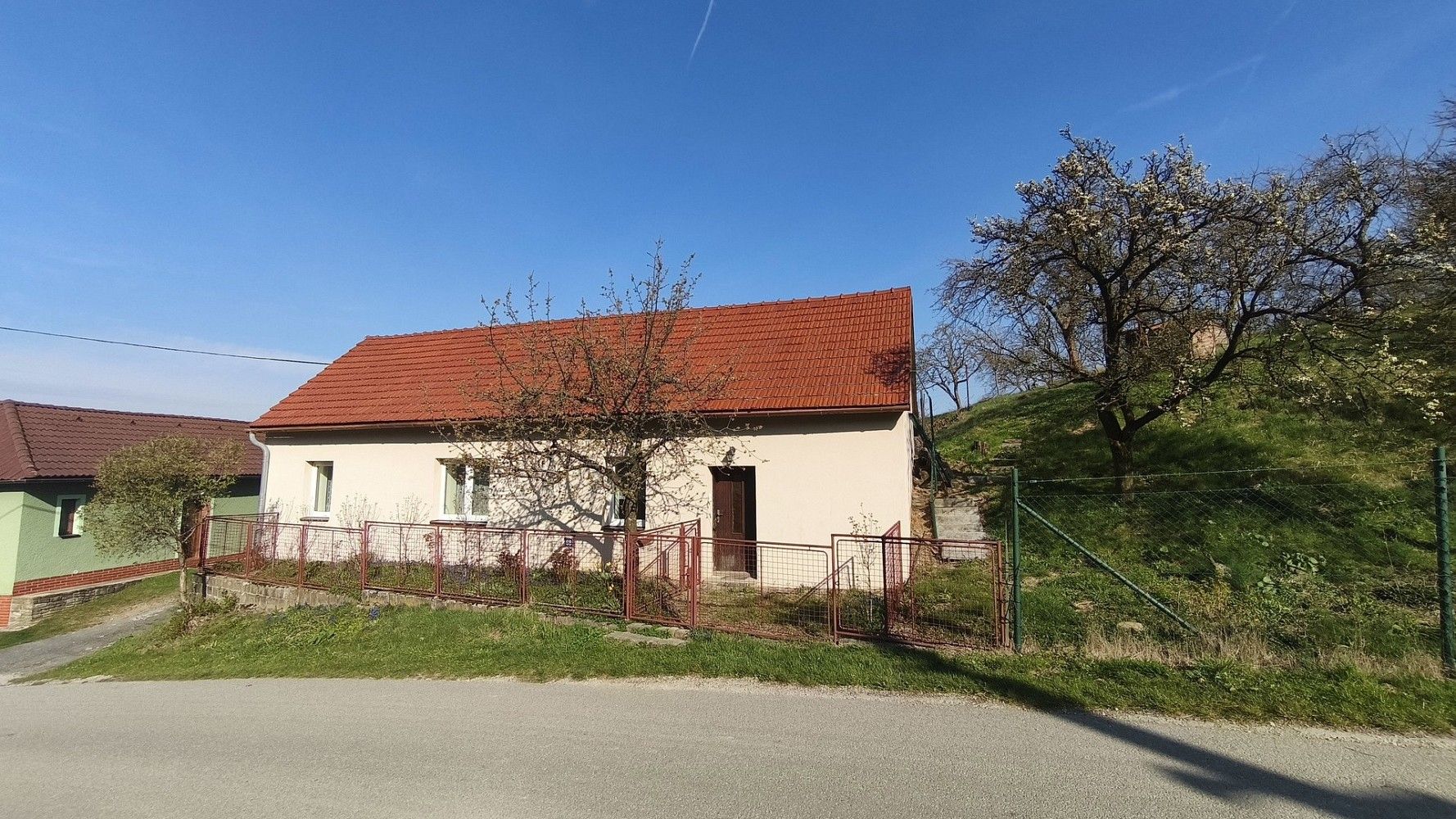 Chalupy, Chvalčov, okres Kroměříž, Zlínský kraj, 142 m² - 1