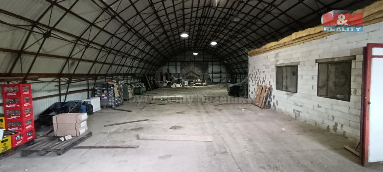 Pronájem sklad - Lešetínská, Karviná, 360 m²