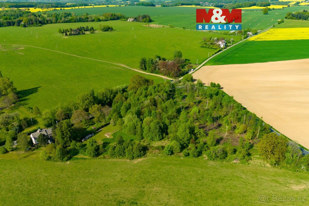 Prodej zemědělský pozemek - Mikulovice u Jeseníku, 790 84, 4 228 m²