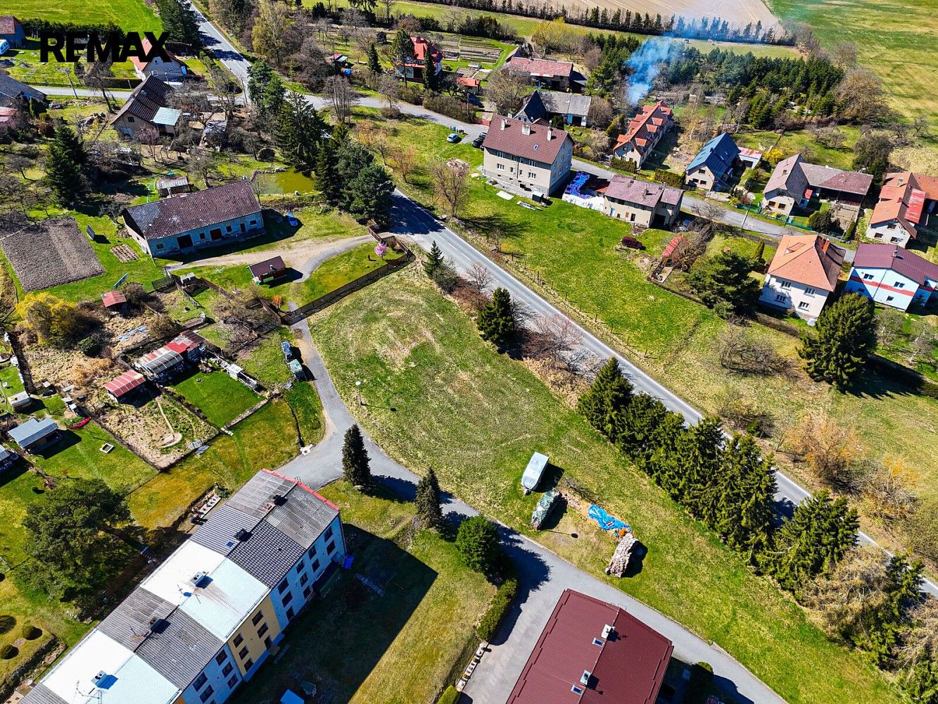 Pozemek pro bydlení · Rožmitál pod Třemšínem, okres Příbram - 3