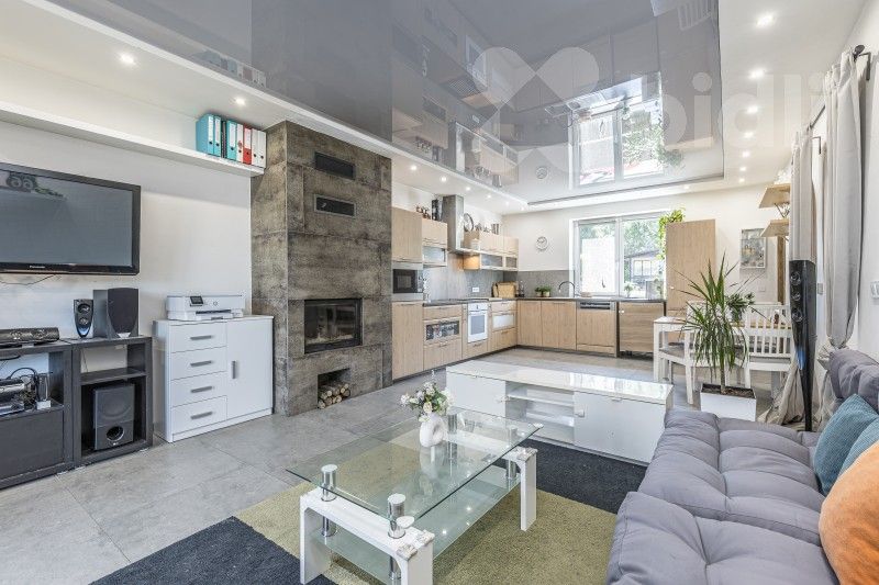Rodinné domy, Smetanova 236, Lužec nad Vltavou, 153 m² - 2