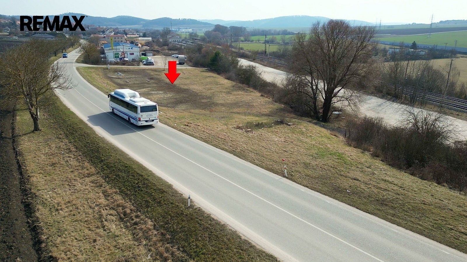 Prodej komerční pozemek - Čebín, okres Brno-venkov, Jihomoravský kraj - 5