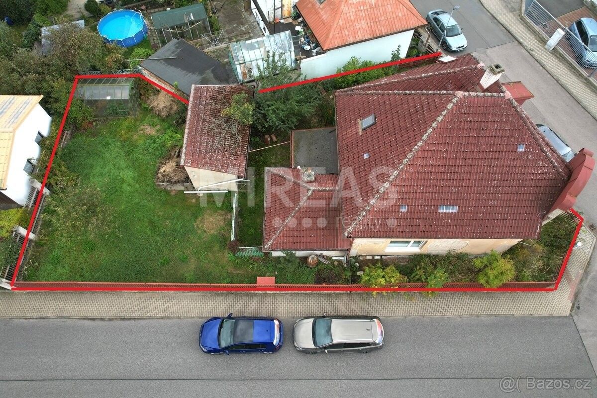 Prodej rodinný dům - Bělá pod Bezdězem, 294 21