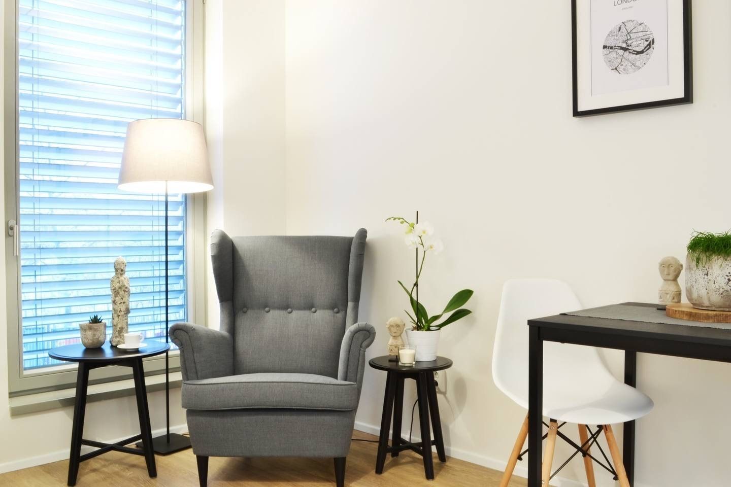 1+kk, Koněvova, Praha - Žižkov, 34 m² - 1