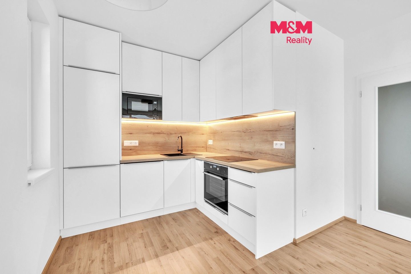 2+kk, Luhanova, Chrudim, 50 m² - 1