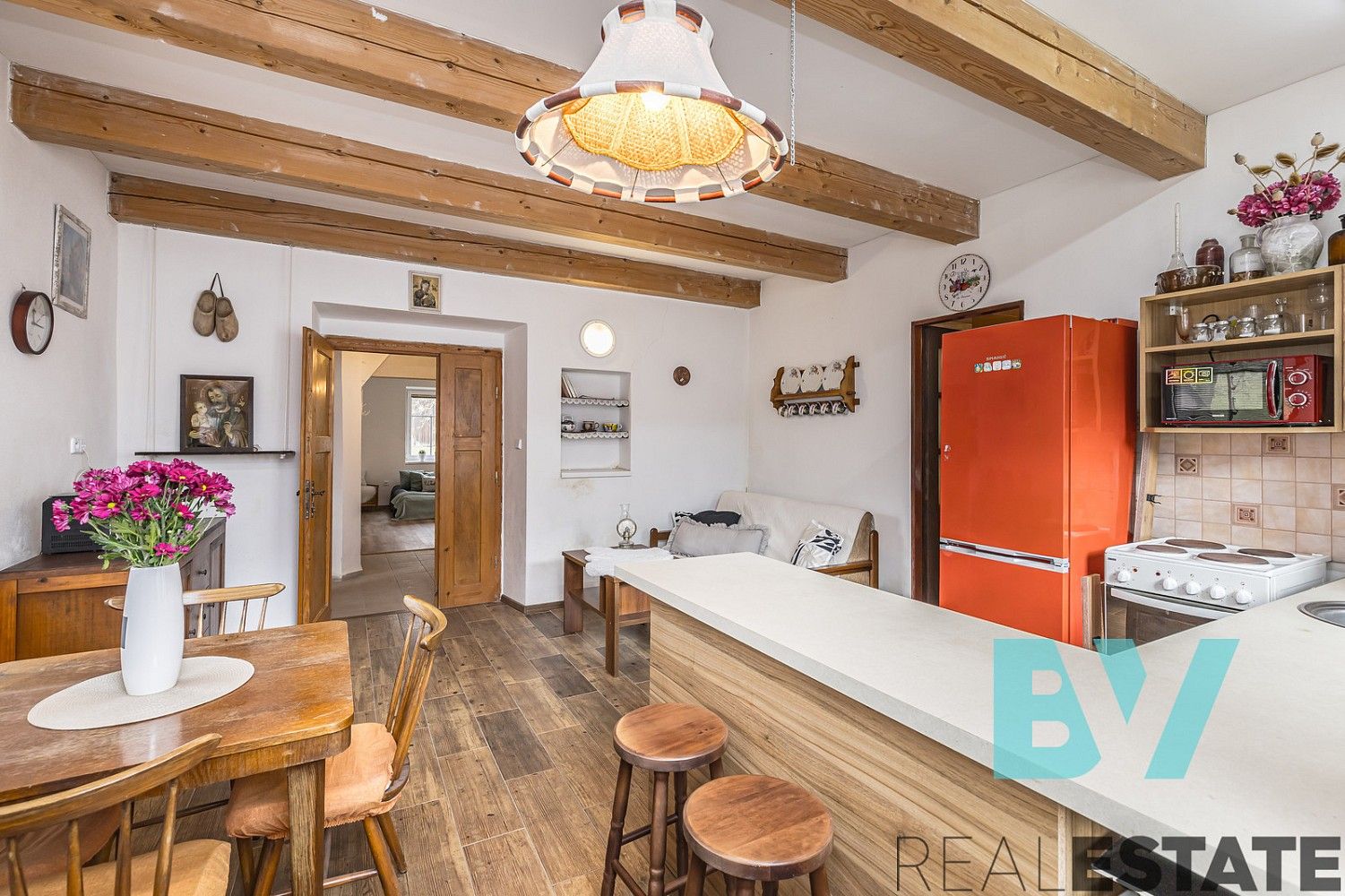 Chalupa · 104 m² · Mirovice - Plíškovice, okres Písek, Jihočeský kraj - 4