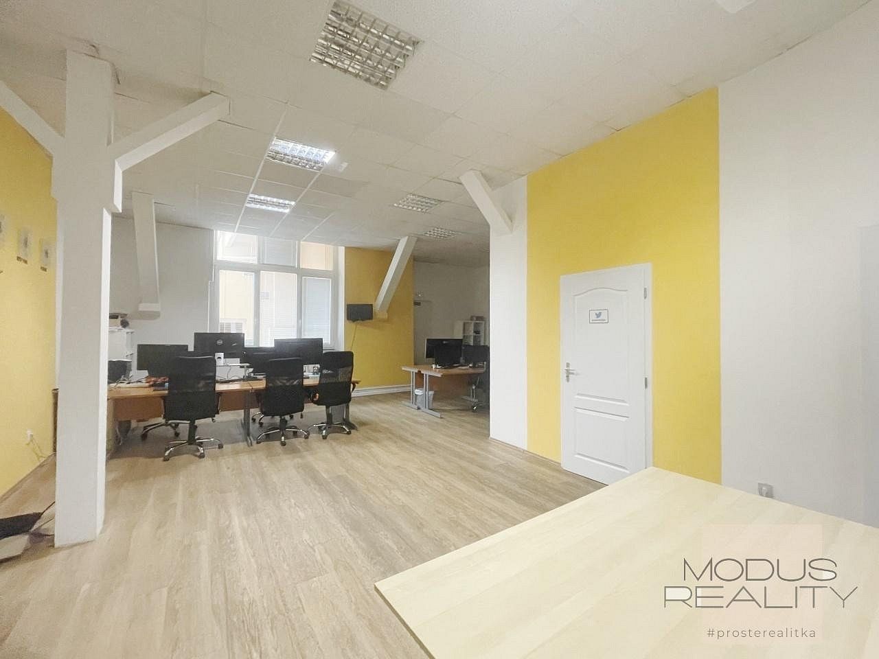 Kancelář · 180 m² · Praha - Karlín, okres Praha 8, Hlavní město Praha - 4