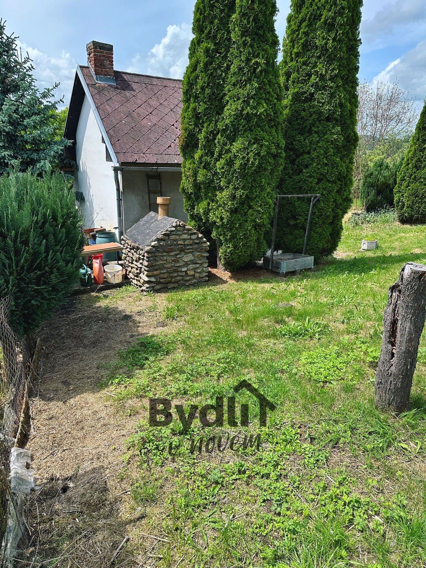 Prodej chata - Vimperk, 34 m²