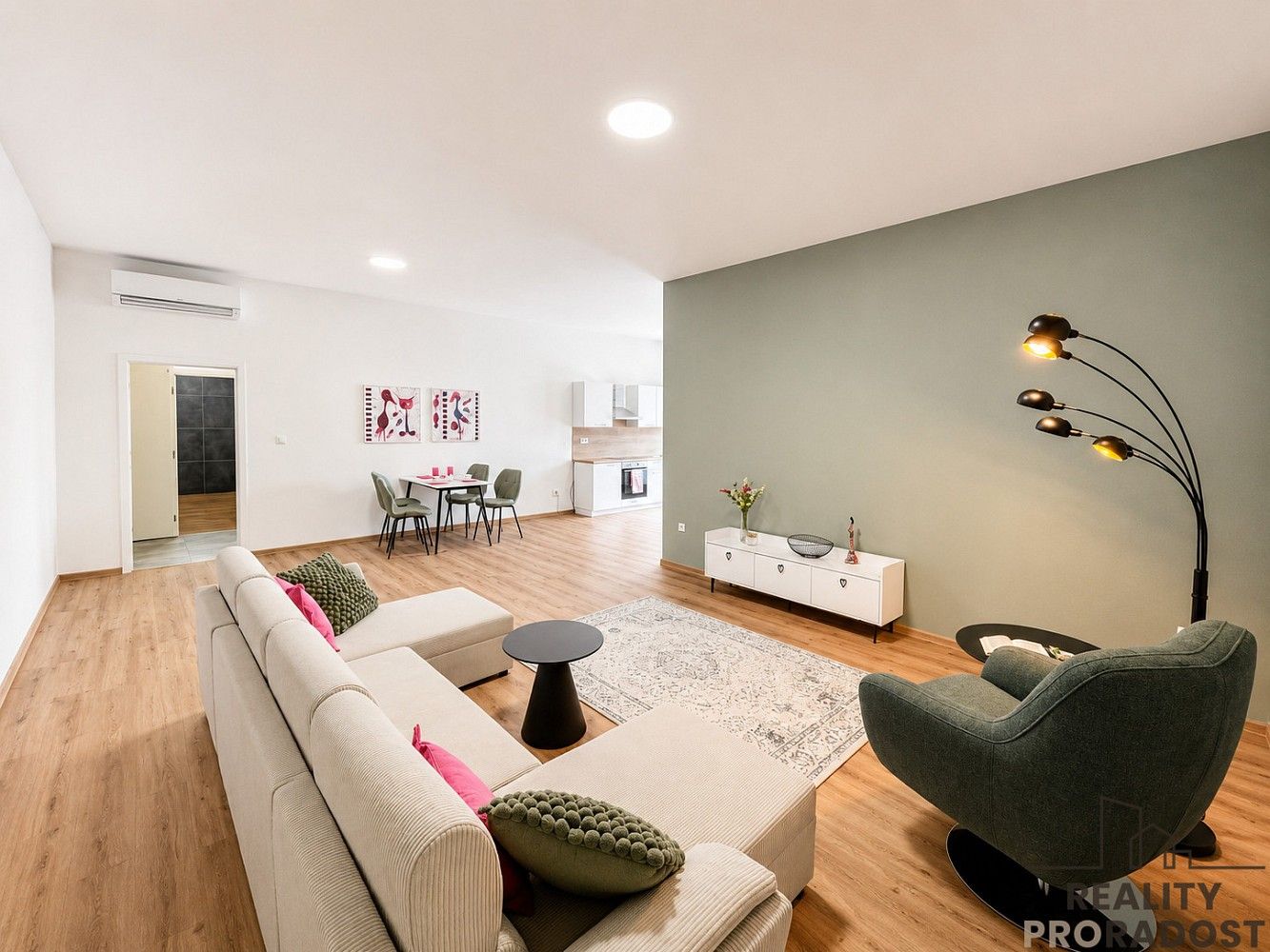 Prodej byt 3+kk - Třebíč - Vnitřní Město, Kraj Vysočina, 123 m² - 5