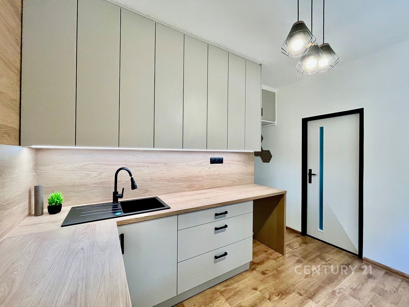 2+1, Děčín - Děčín II-Nové Město, Ústecký kraj, 50 m² - 1